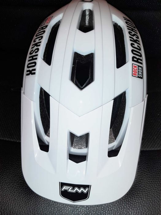 Nowy Kask Rowerowy Hebo Balder Roz.M Enduro MTB XC Gravel