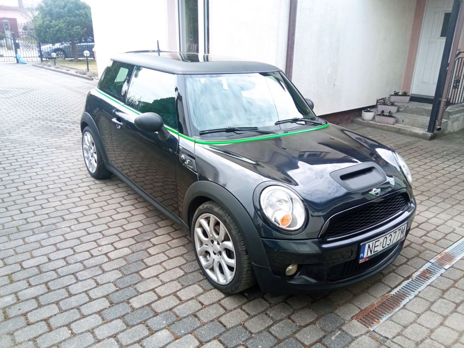 Mini Cooper R56 Designe JCW