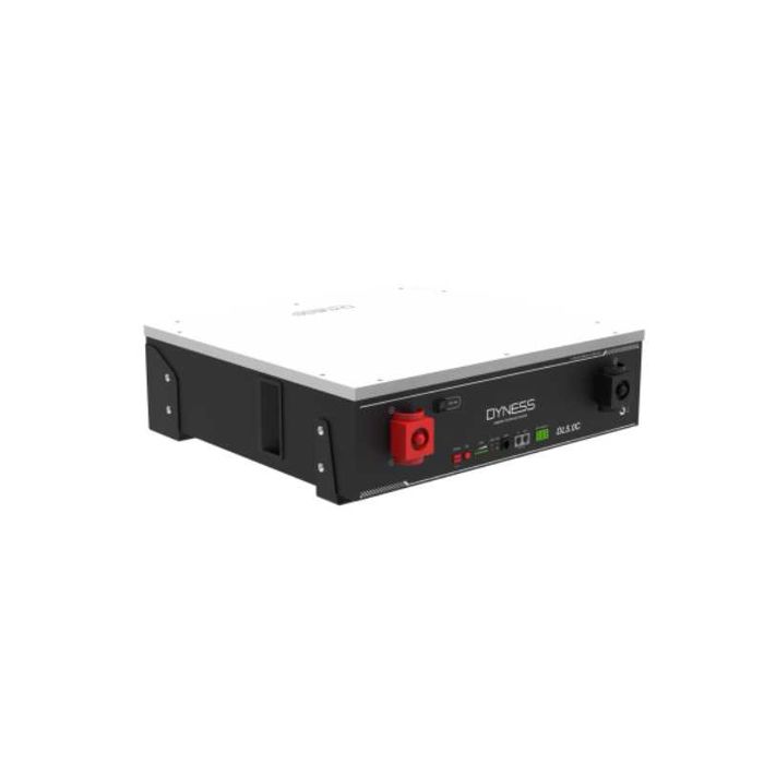Bateria 5.12kWh DYNESS DL5.0C para inversores híbridos