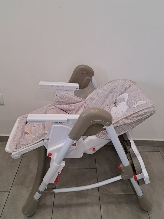 Стільчик, стілець, крісло  для годування Lorelli Gusto