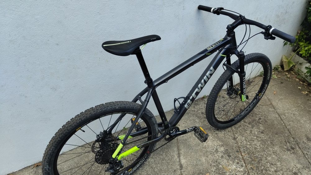 BTT B’TWIN Rockrider 900 (27.5") – SRAM 1x11 & Rodas Mavic