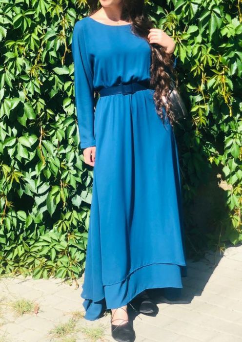 Неймовірна максі сукня Mango