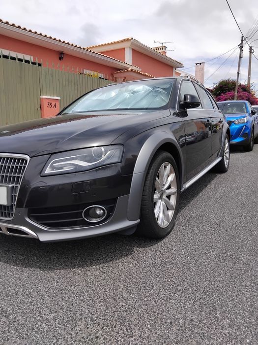 Audi A4 Allroad — fotografia 3