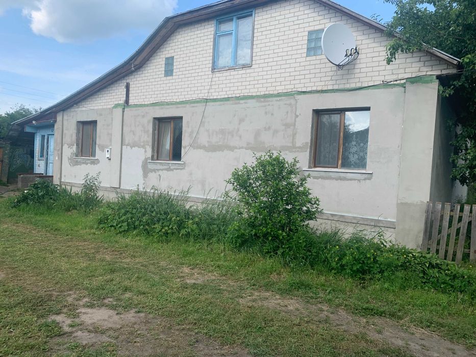 ПРОДАЖА! ДОМ(Крепкий) 171,2 м2 Ванна+С/у в доме Рядом 2реки Снов,Десна