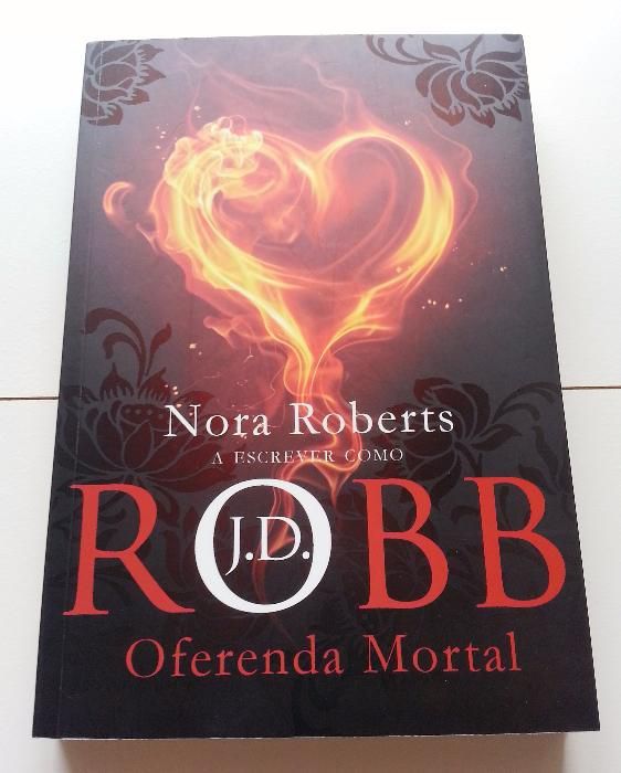 Livros de Nora Roberts