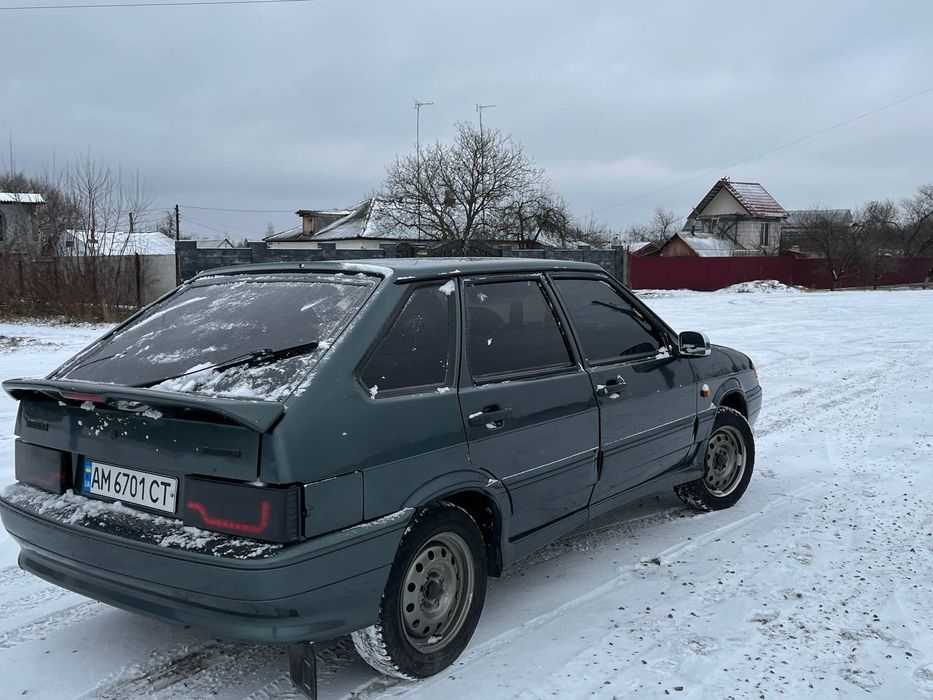Продам ваз 2114 в чудовому стані
