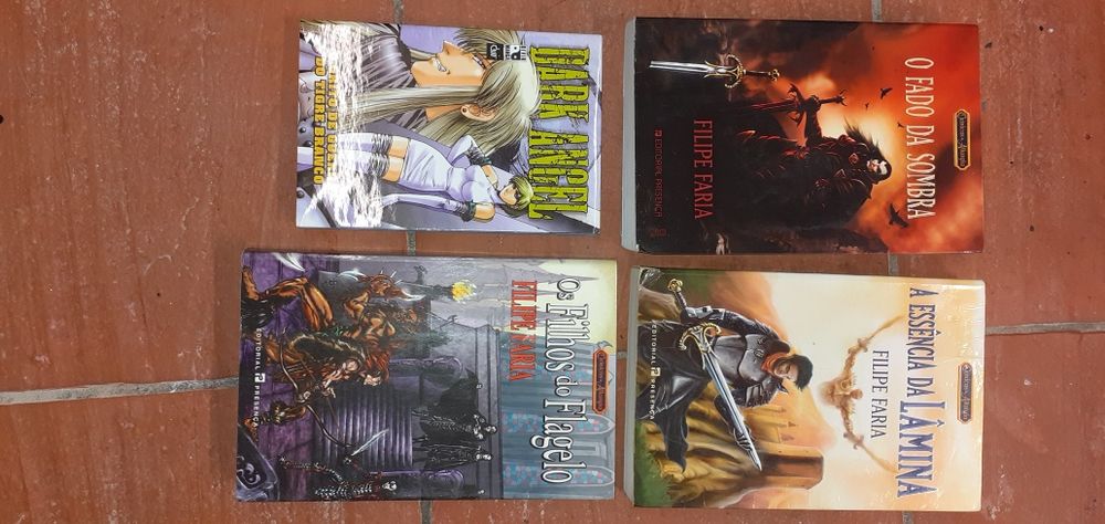 Livros vários / coleções