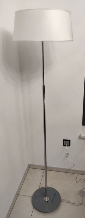 Lampa podłogowa Hilton ideal lux