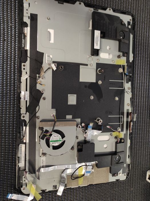 Ecrã partido de ASUS ET1620i peças