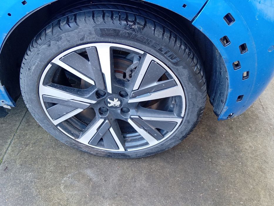 Conjunto de jantes PEUGEOT 208 II