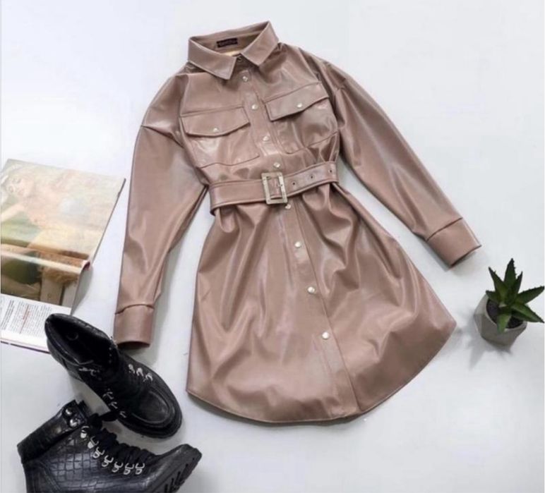 Плаття-піджак