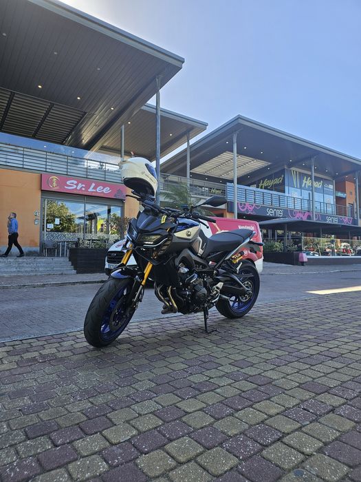 Yamaha MT09 SP 2019