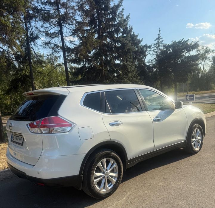 Nissan X-TRAIL T32 Офиційне, один власник