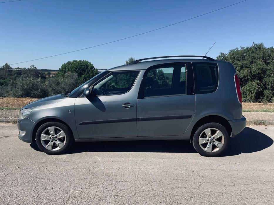 Skoda Roomster 1.6 TDI Elegance