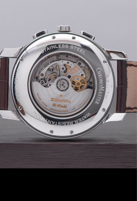 Zenith El Primero Chronomaster