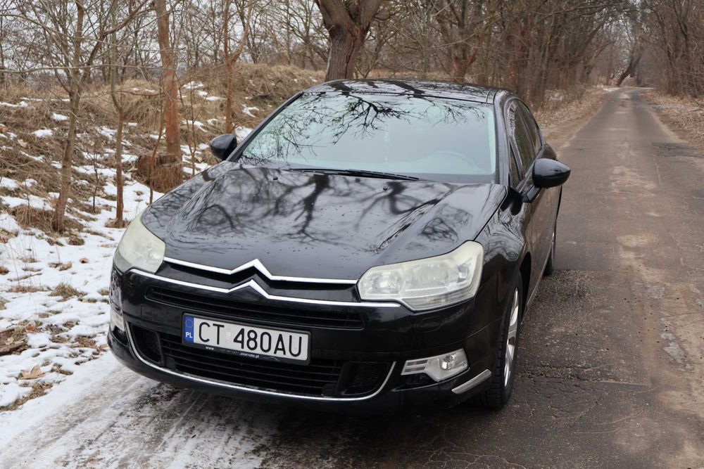Citroen C5 X7 2.0 z gazem