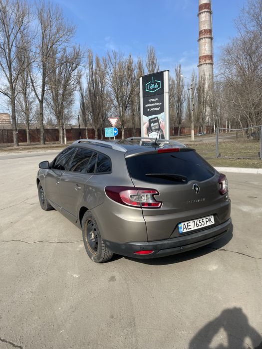 Renault megan 3 2012 рік