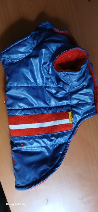 Куртка для собачки