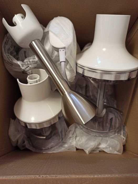 Блендер Филипс Philips HR 2537. 2 подрібнювача. Зимова Знижка!