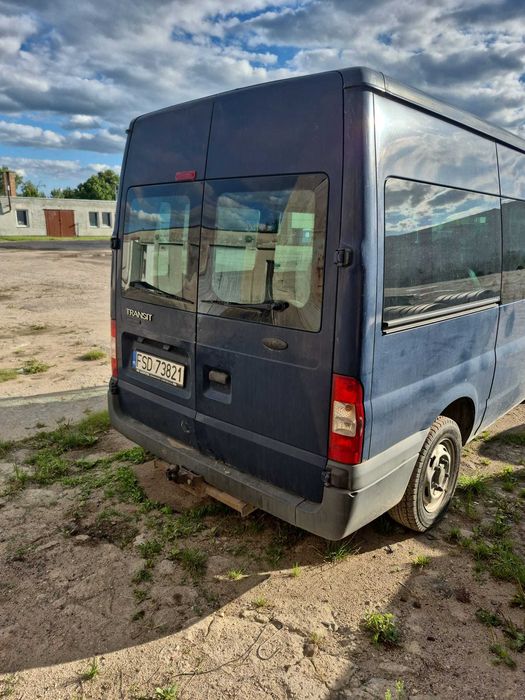 Sprzedam Ford Transit