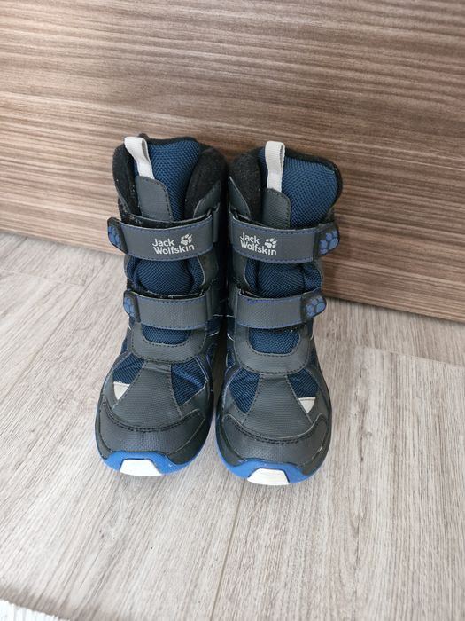 Чоботи термо зимові Jack Wolfskin