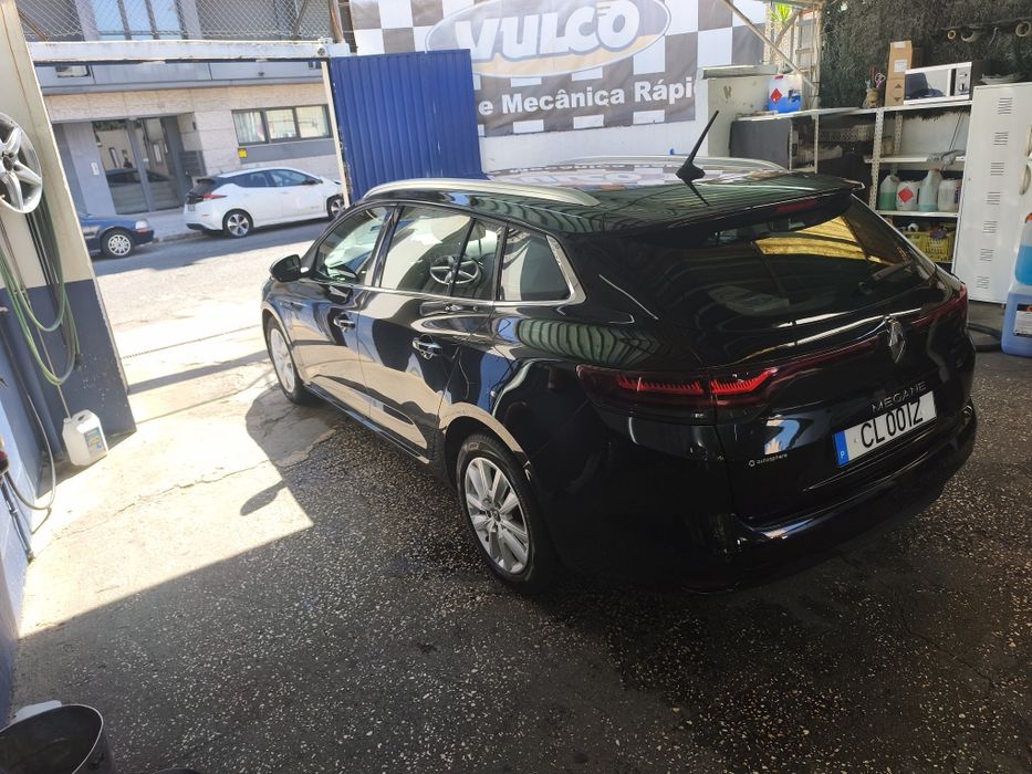 Renault Megane 1.5 blue dci