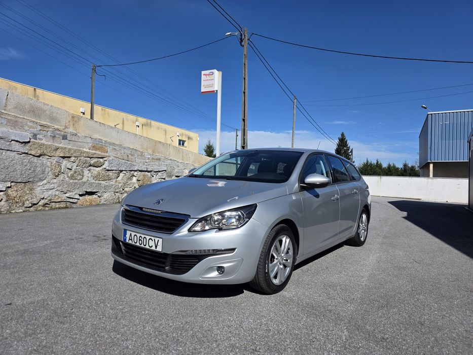 Peugeot 308 1.6HDI 100CV