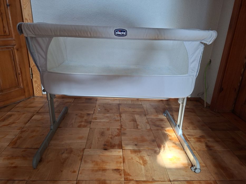 Lozeczko dostawka chicco