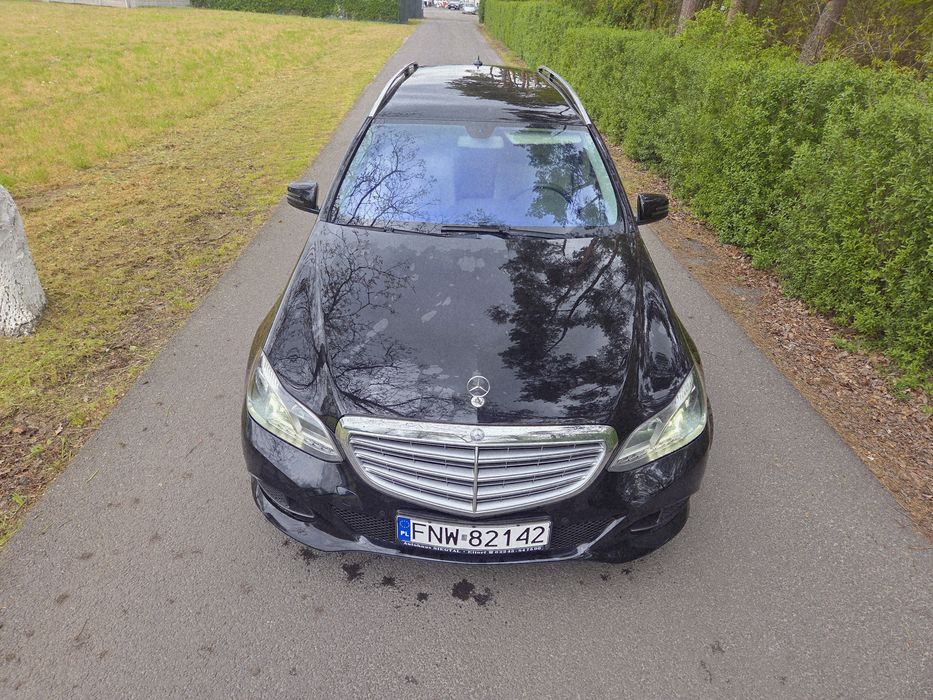 Mercedes-Benz Klasa E