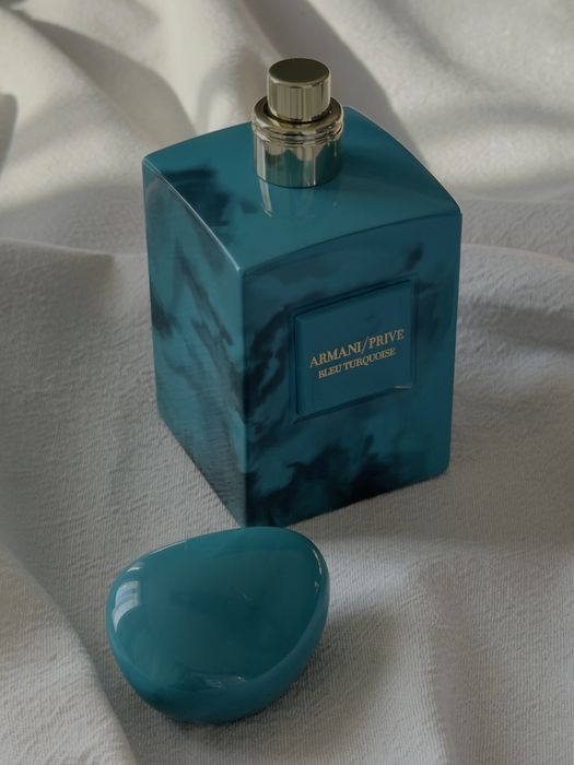 Giorgio Armani Privé Bleu Turquoise Eau de Parfum оригінал
