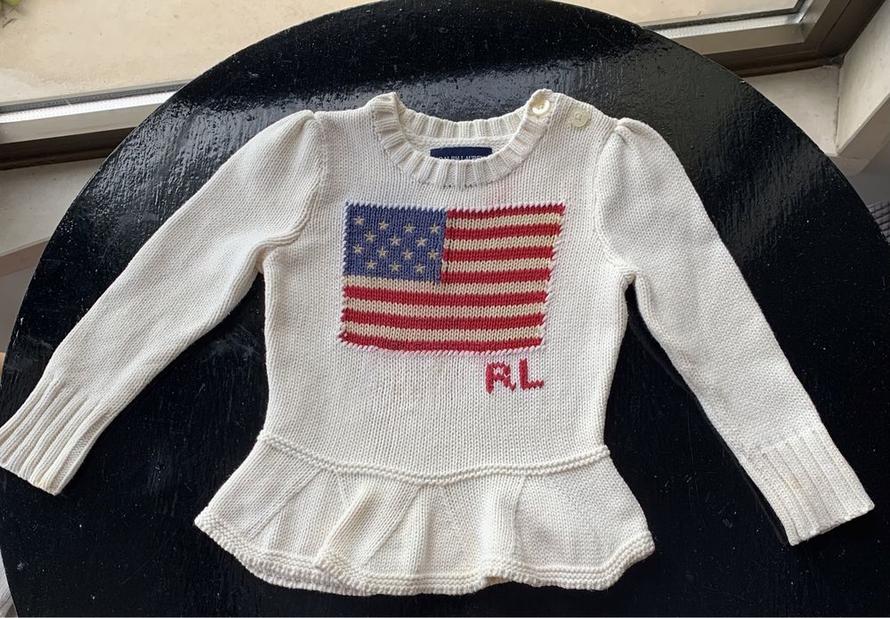 Camisola Ralph Lauren