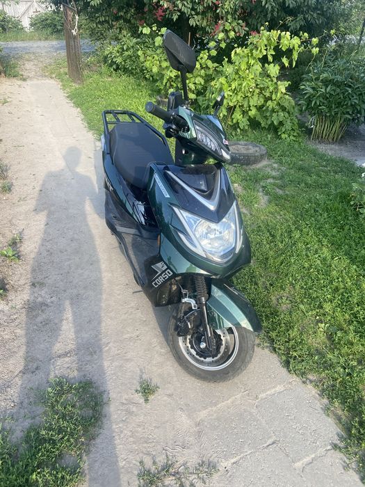 Електро скутер corso 1.5kw