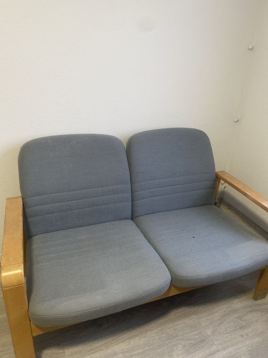 Sofá para duas pessoas