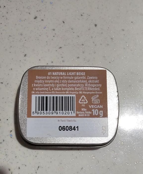 Sprzedam nowy brązer NAM