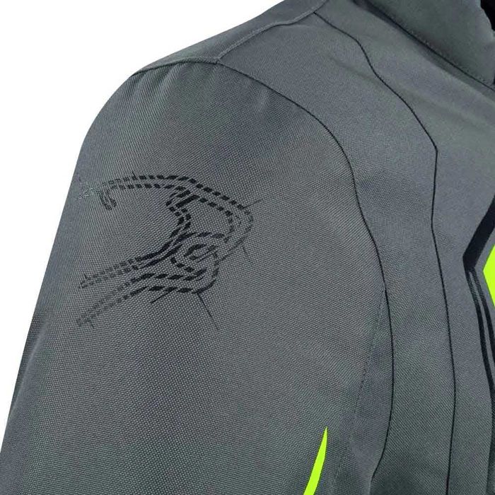 Casaco mota NOVO Bering Impermeável.4 Estações.Forro removível. M-L-XL