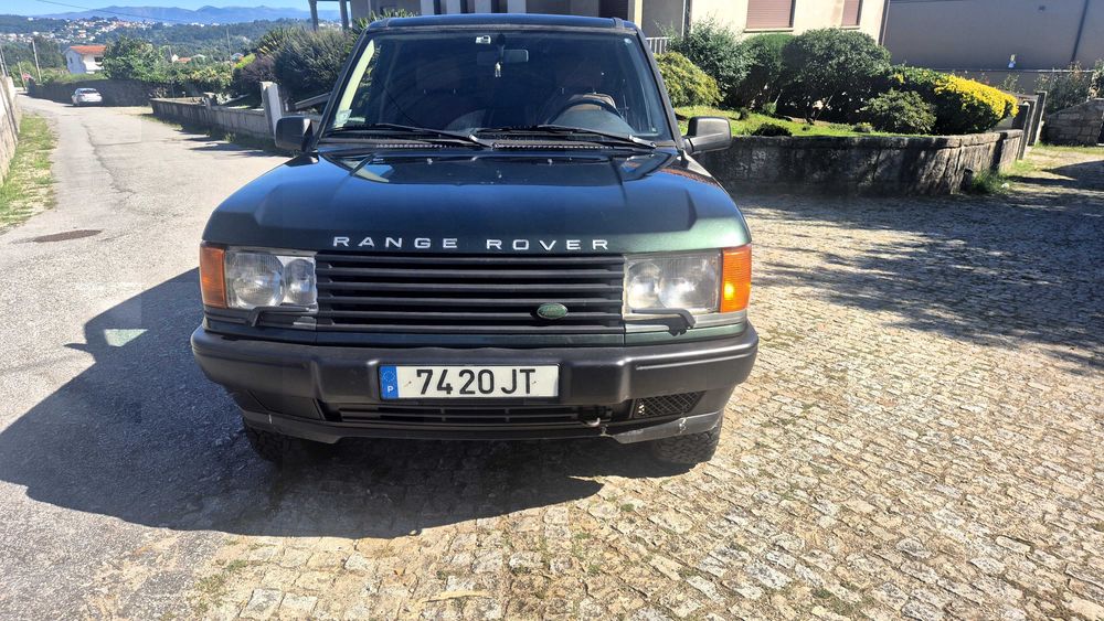 Range Rover p38 2.5 Dse