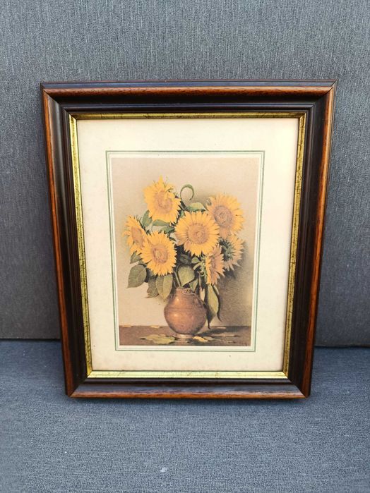 Quadro/Moldura 21,5cm X 25,5cm (Exterior)