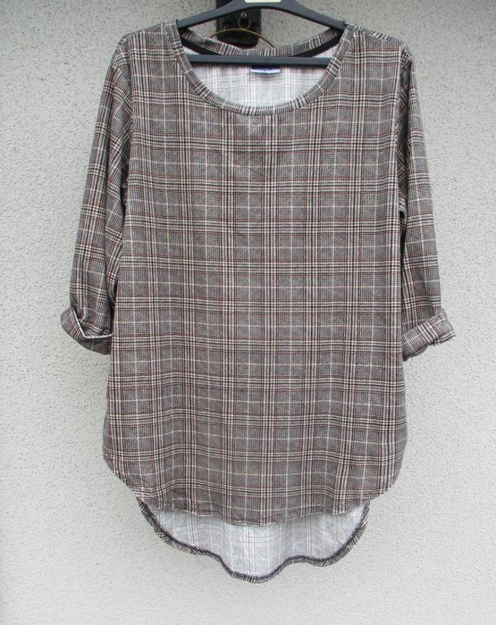 Długa koszula, tunika. sukienka .