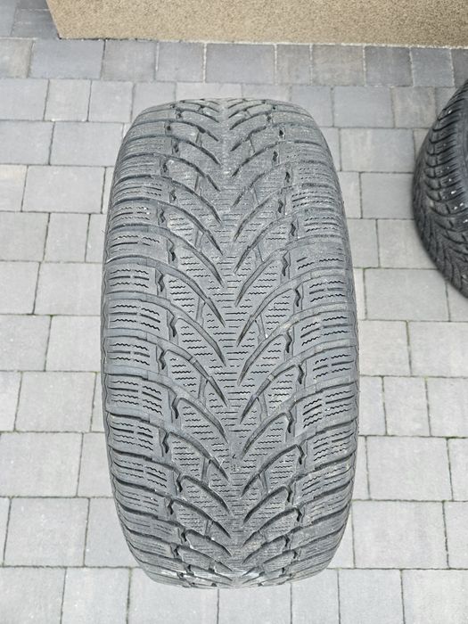 Nokian - opony zimowe 235/55 R18