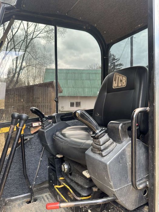 Екскаватор JCB 8060