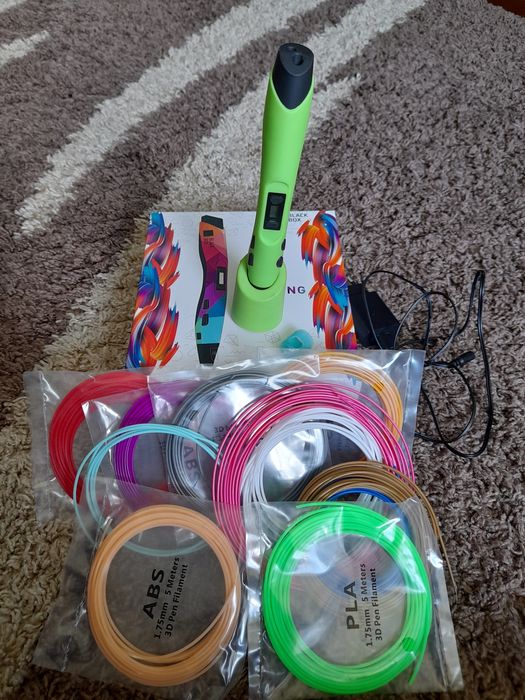 3D MAGIC PEN black box: 385 грн. - 3D-пазли Феневичі на Olx