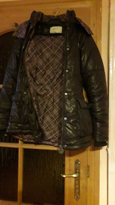 Kurtka zimowa damska roz. M