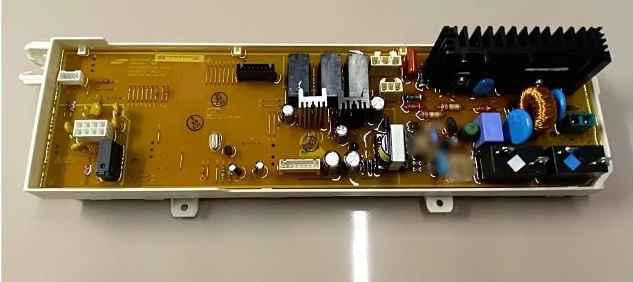 Moduł- programator pralki Samsung, części, sterowniki