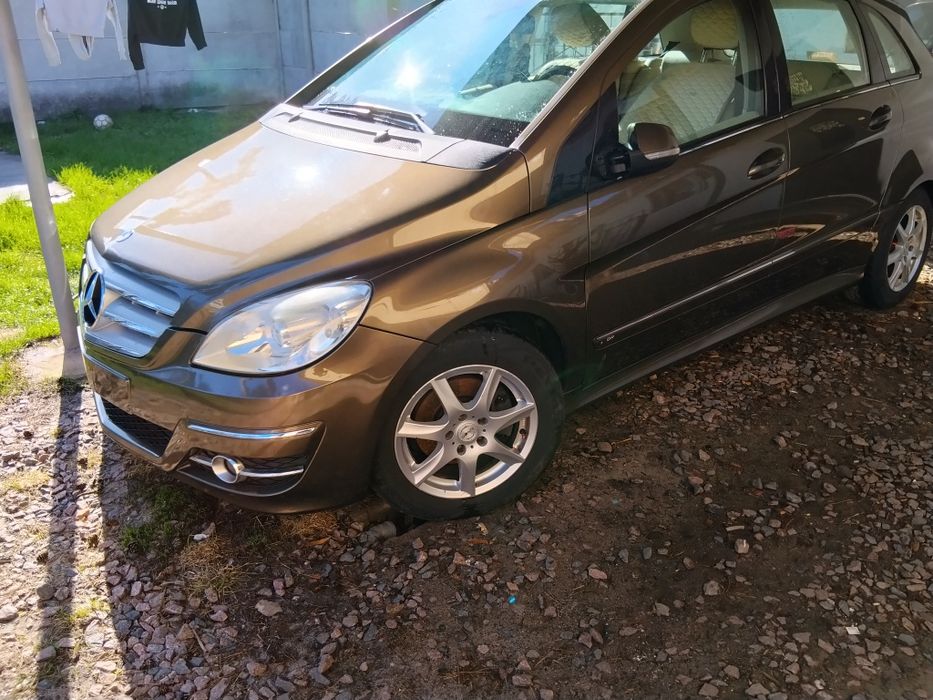 Продам mercedes-benz В-класса