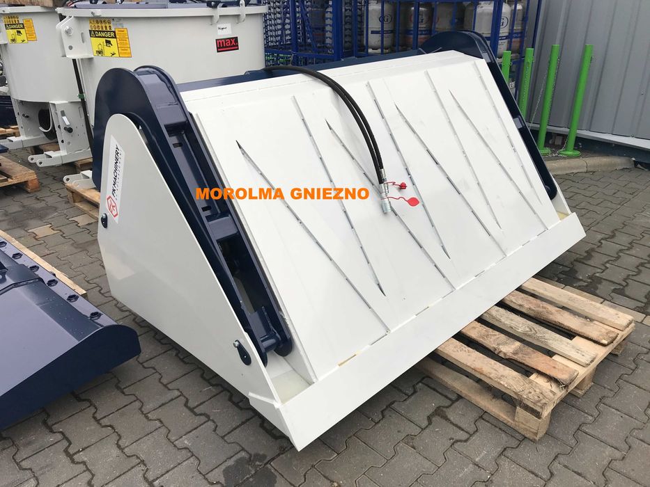 Łyżka wysokiego rozładunku Fk Machinery łycha szufla objętościowa inne