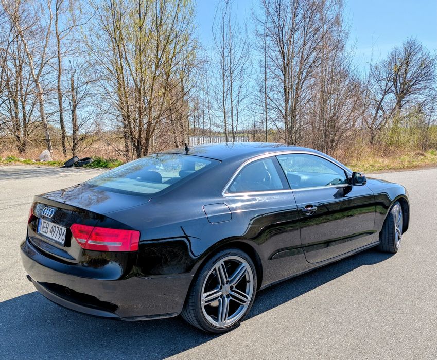 Audi A5 8T 2.0TDI