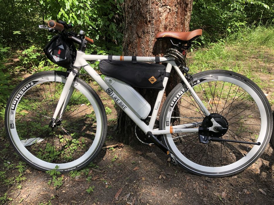 Електровелосипед, E-bike, Cube, Scott, Focus, Cannondale