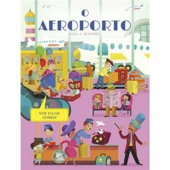 Olha e Descobre: O Aeroporto