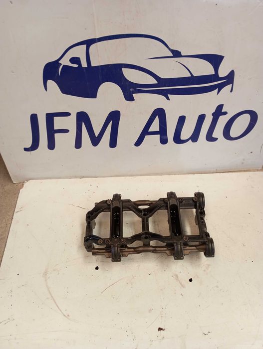 Módulo Veios de Contra-Balanço e Mancal Motor OM651 Mercedes (A6510130436)
