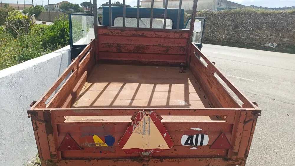 Trator carro para venda